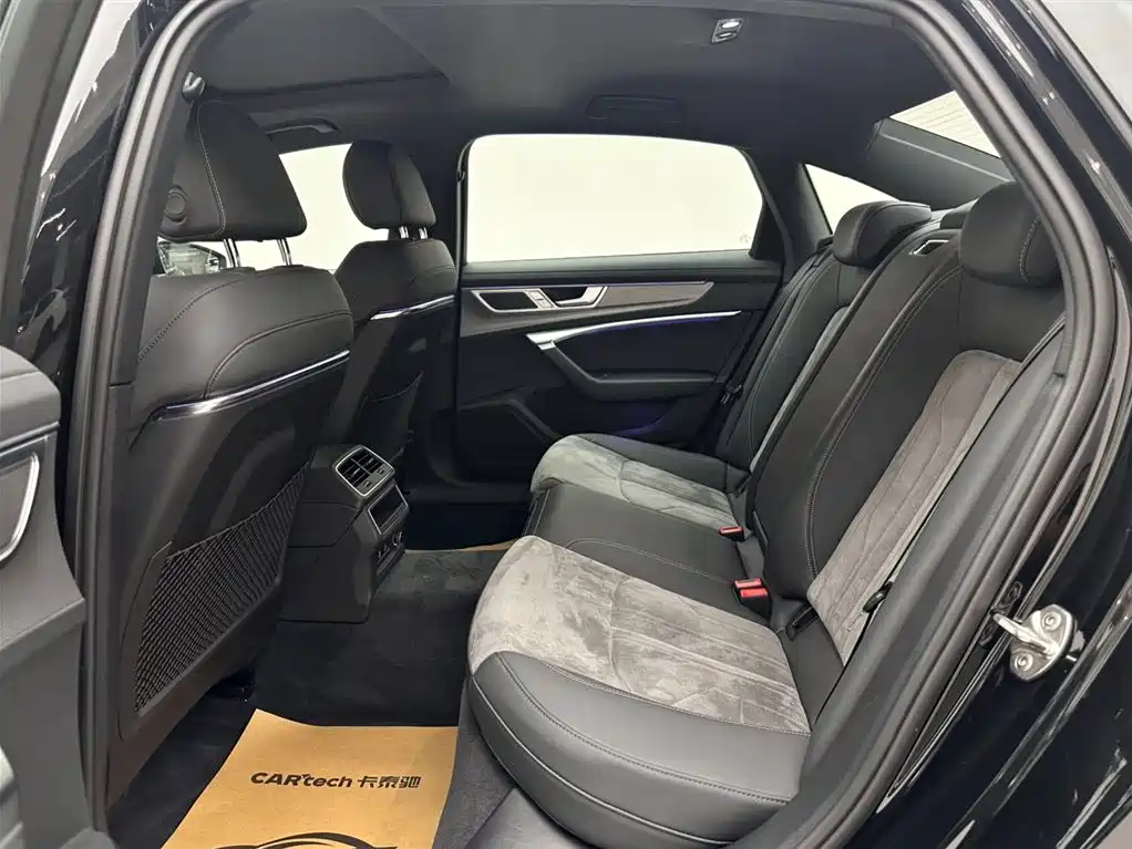 Audi A6L 2024 40 TFSI Luxury Dynamic фото 9