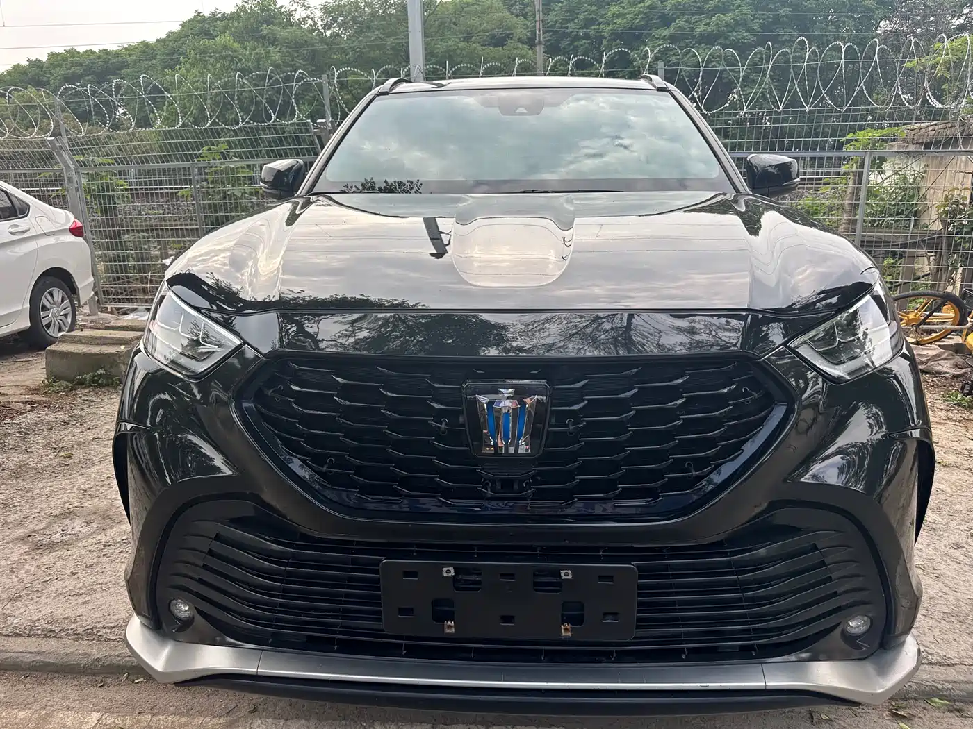 Toyota Crown Kluger 2021 2.5L HEV 4WD Luxury фото 2