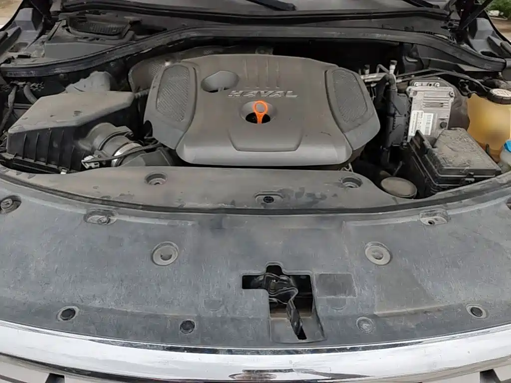 Haval H8 2017 2017 2.0T Gasoline 2WD Smart Enjoyment