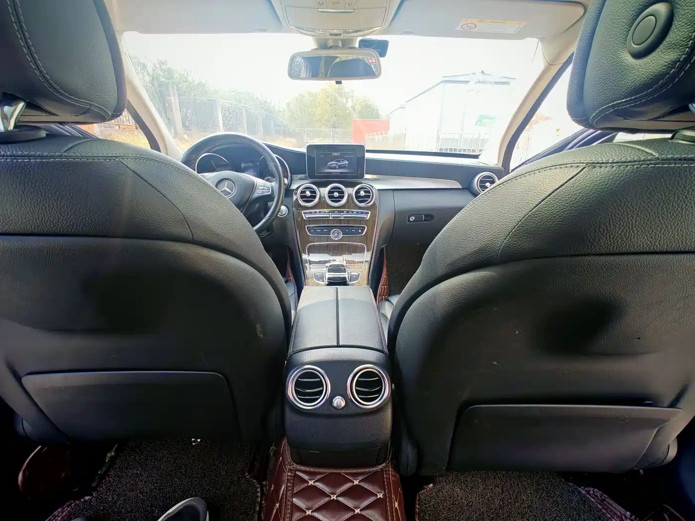 Mercedes-Benz C-Class 2016 C 200 L фото 13