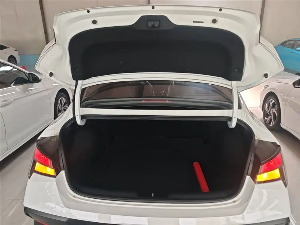 Hyundai Elantra 2023 1.5L CVT GLX Elite Edition фото 19