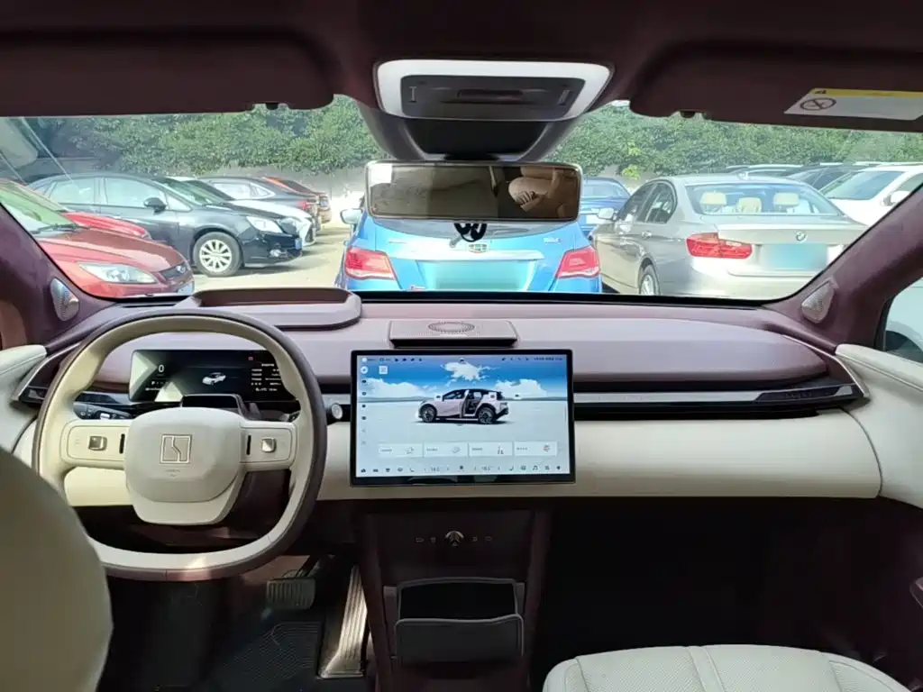 ZEEKR X 2023 2023 4WD YOU Edition 5-seater