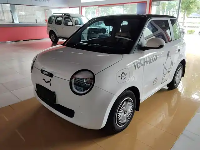 Changan Qiyuan Changan Lumin 2025 Model 210km Fresh Edition