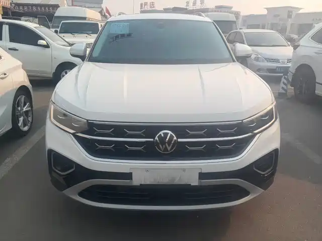 VOLKSWAGEN TANYUE