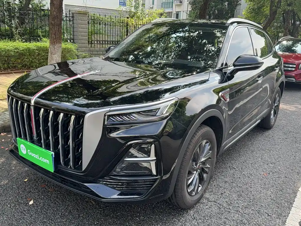Фото 2 - Hongqi HS5