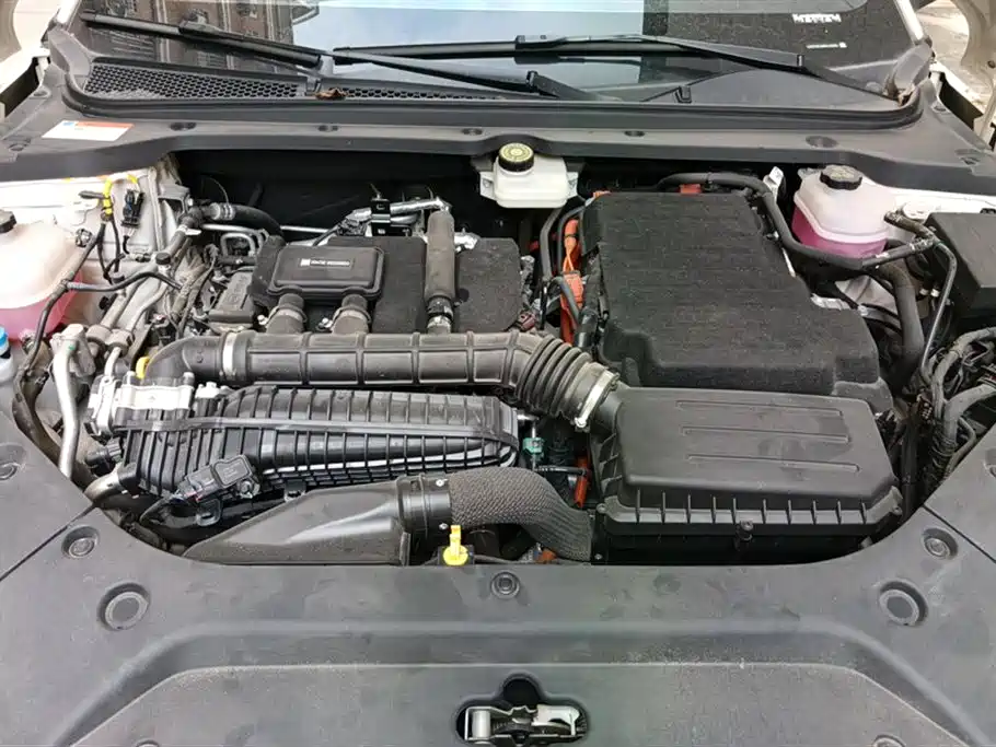 BYD Seal 06 New Energy 2024 DM-i 80KM Prestige фото 10