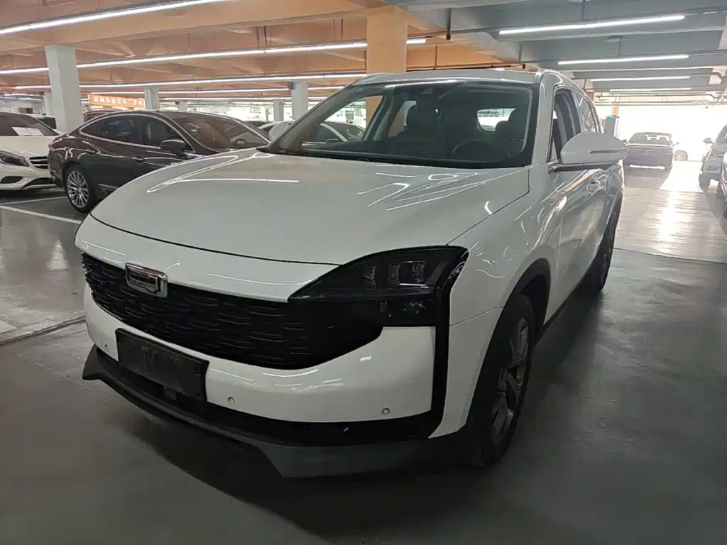 Qoros 7 2020 2020 1.8T Cruise Luxury
