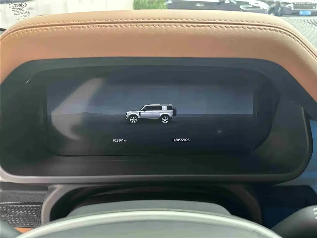 Land Rover Defender 2024 110 3.0T P400 X-DYNAMIC HSE фото 10
