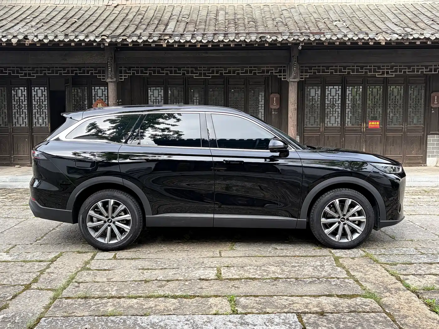 Chery Fengyun Fengyun T9 2025 2025 120 Long Range Honor 7-seater LFP