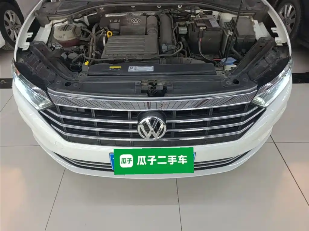 Volkswagen Sagitar 2019 280TSI DSG Comfort Edition China VI фото 20