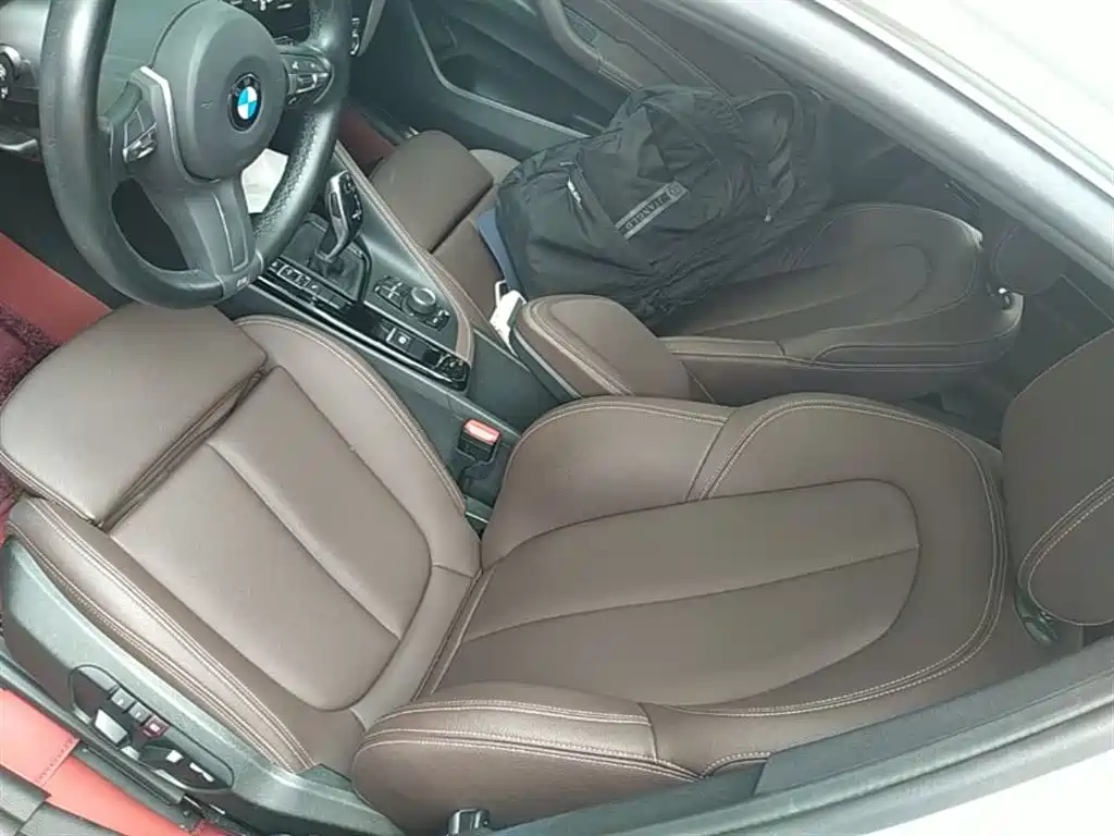 BMW X2 2020 sDrive25i Leading M Off-Road Package фото 15