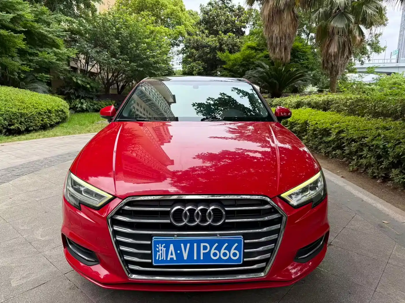 Audi A3 2020 Limousine 40 TFSI Trend China VI фото 2