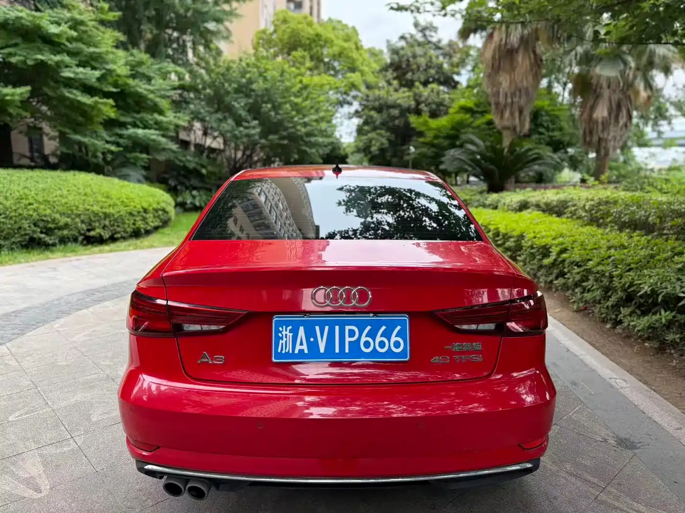Audi A3 2020 Limousine 40 TFSI Trend China VI фото 6
