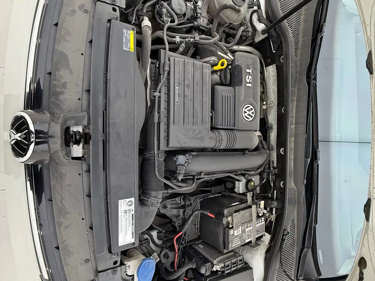 Volkswagen Golf 2020 280TSI DSG Comfort фото 23