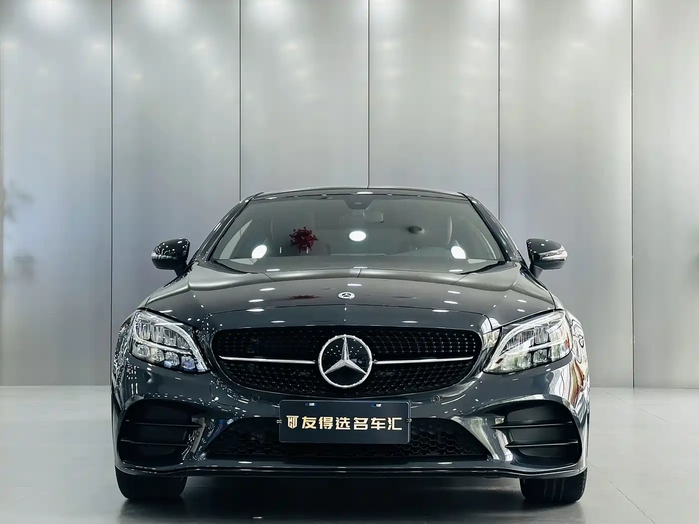 Mercedes-Benz C-Class (Import) 2023 2023 Model C 260 Coupe