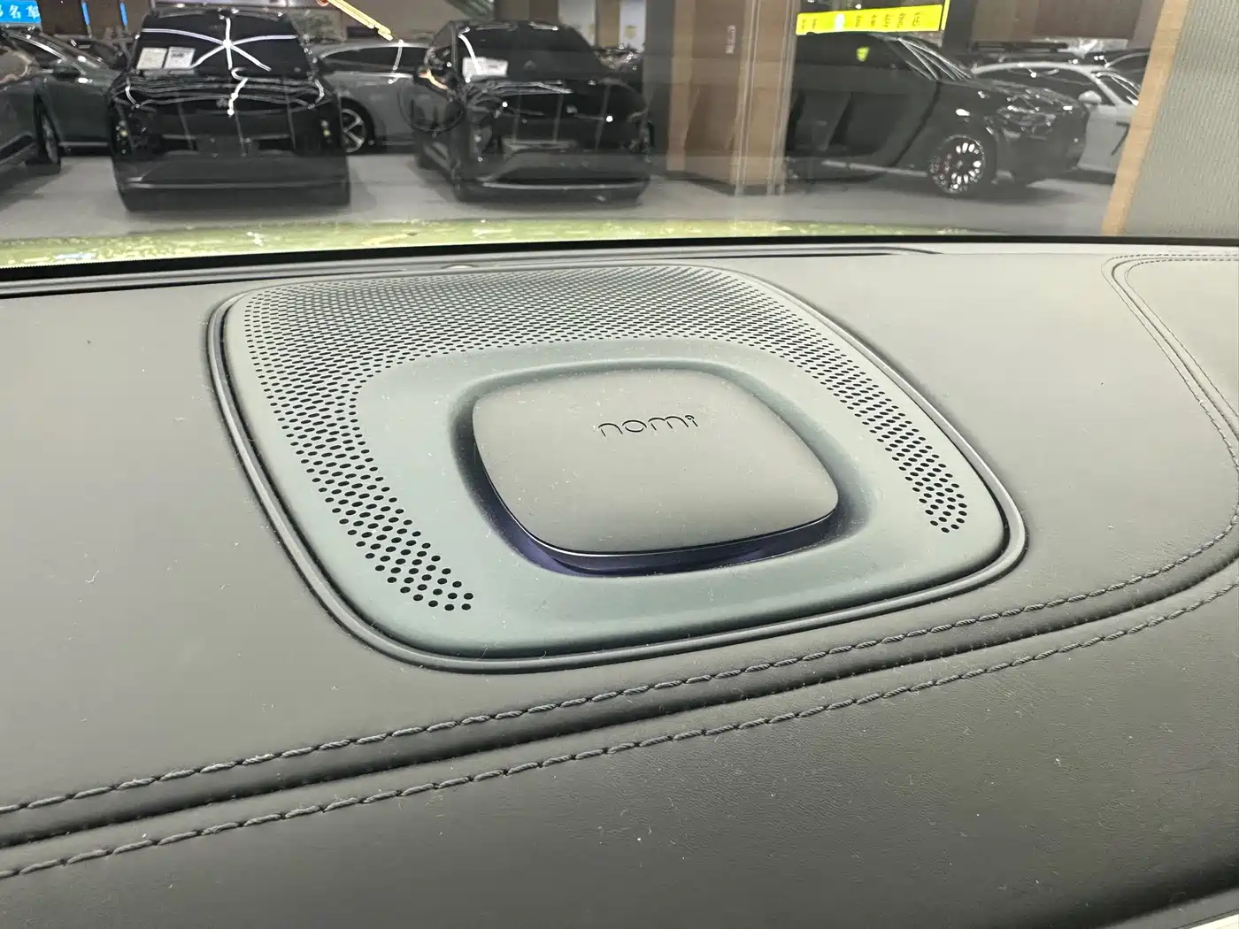 NIO ES6 2019 2019 420KM Sport Edition