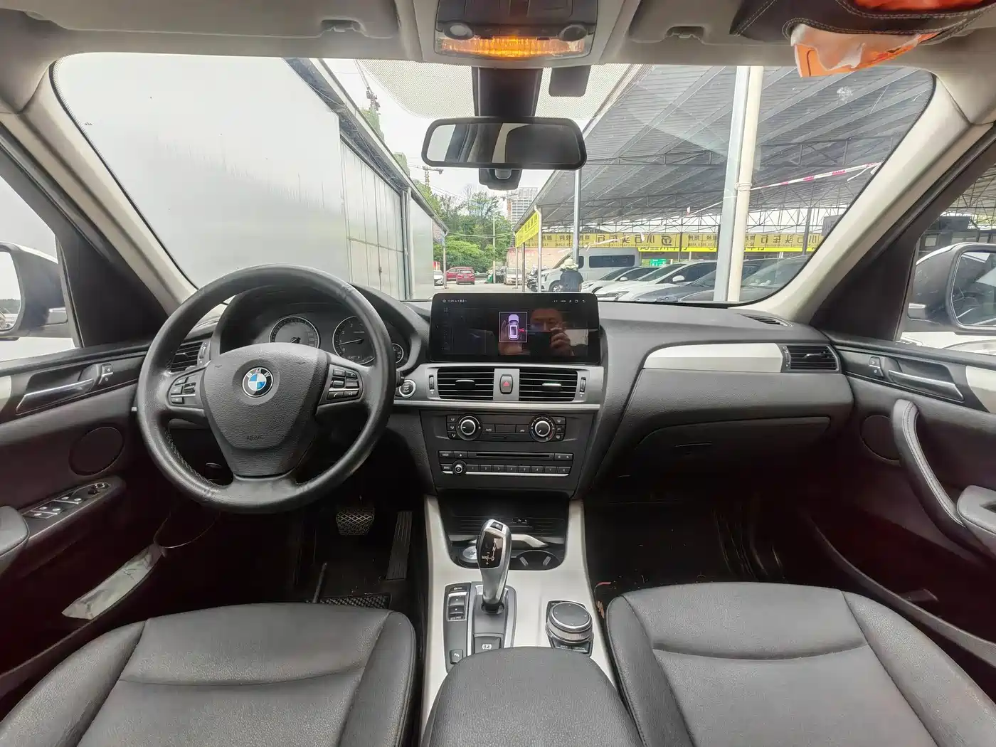 BMW X3 (Import) 2016 sDrive20i фото 8