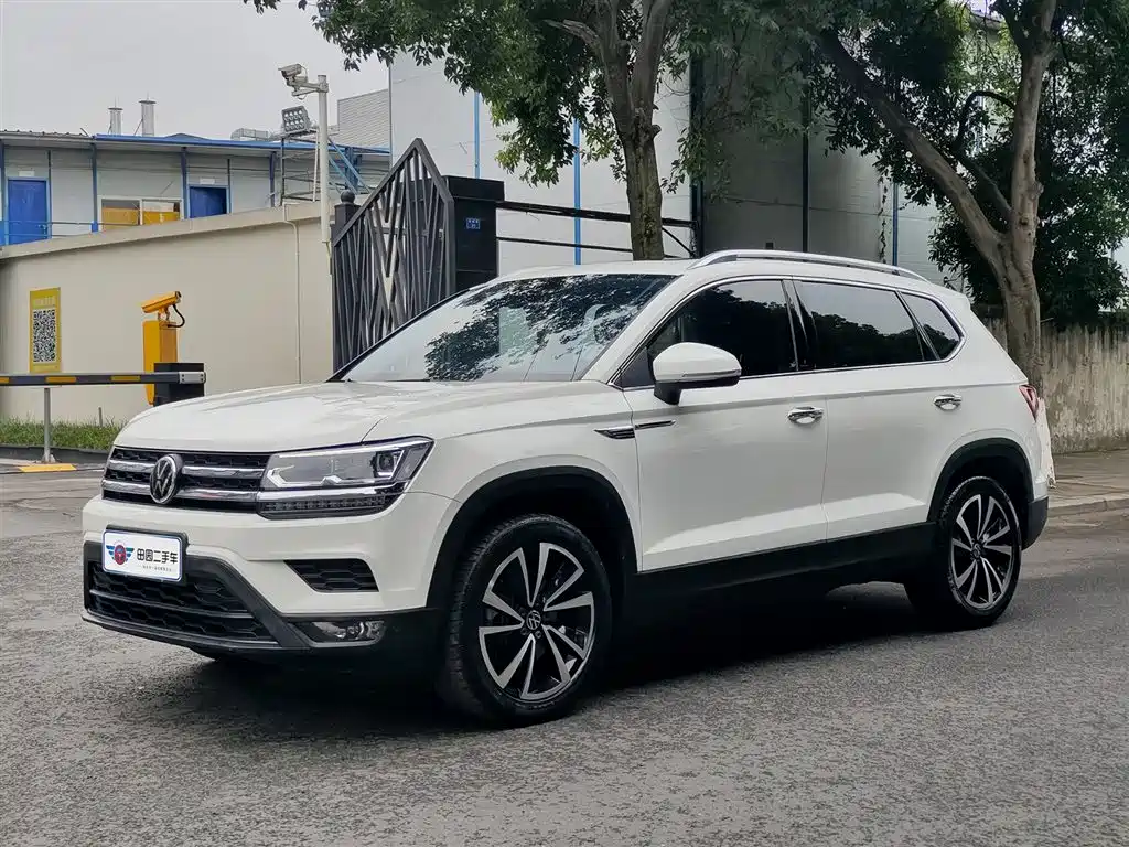 Volkswagen Tharu 2021 280TSI 2WD Luxury Plus