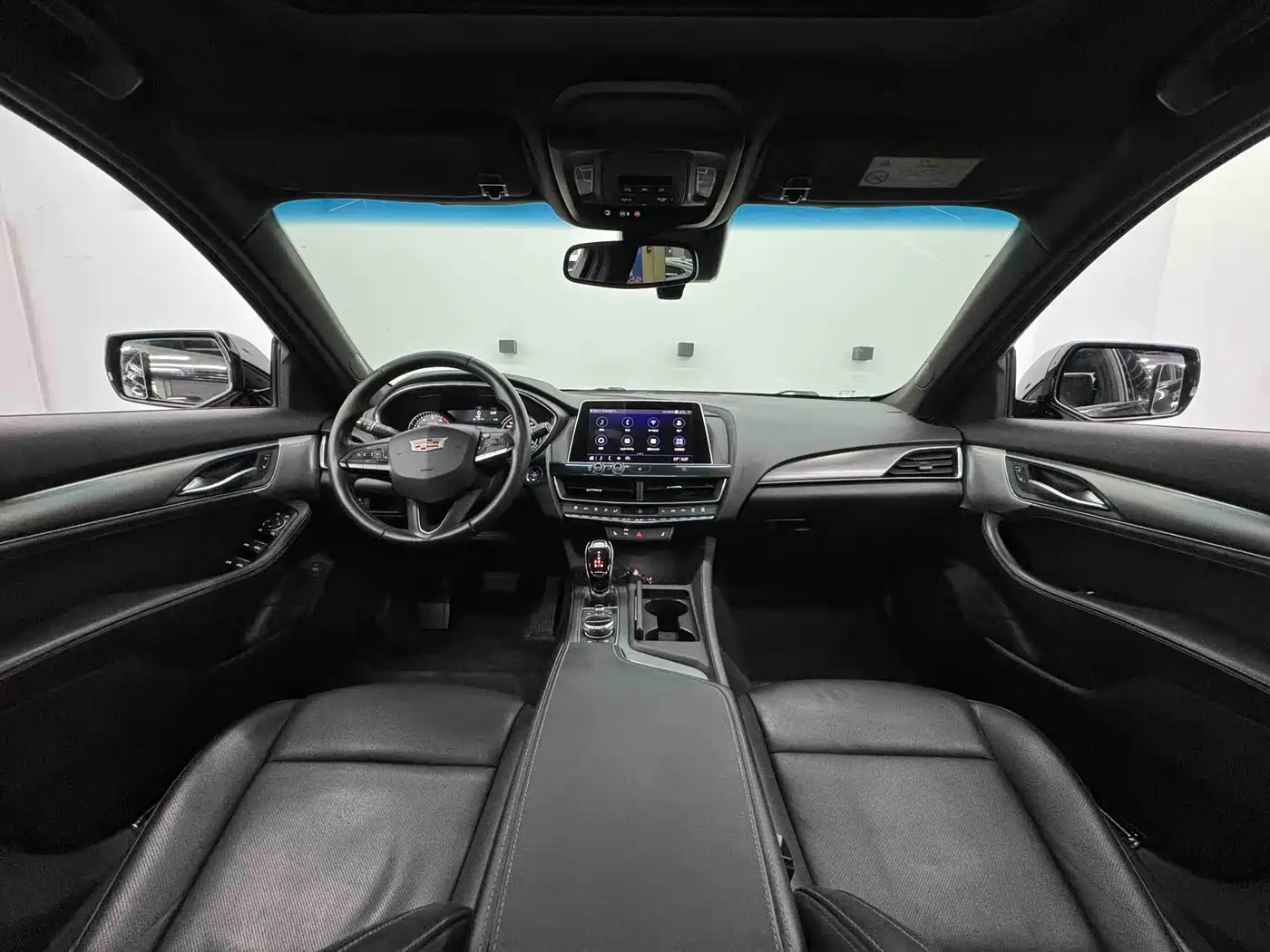Cadillac CT5 2020 Facelift 28T Luxury Edition фото 9