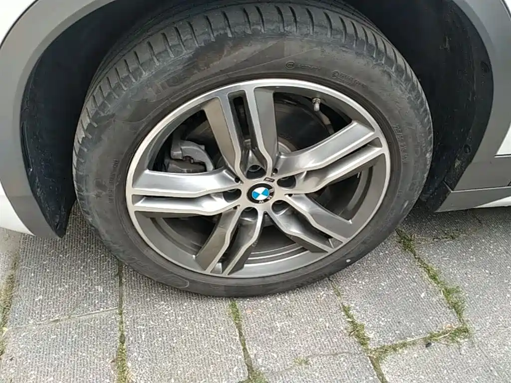 BMW X2 2020 sDrive25i Leading M Off-Road Package фото 23