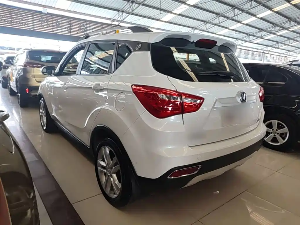 Changan CS35 2018 2017 1.6L Manual Luxury