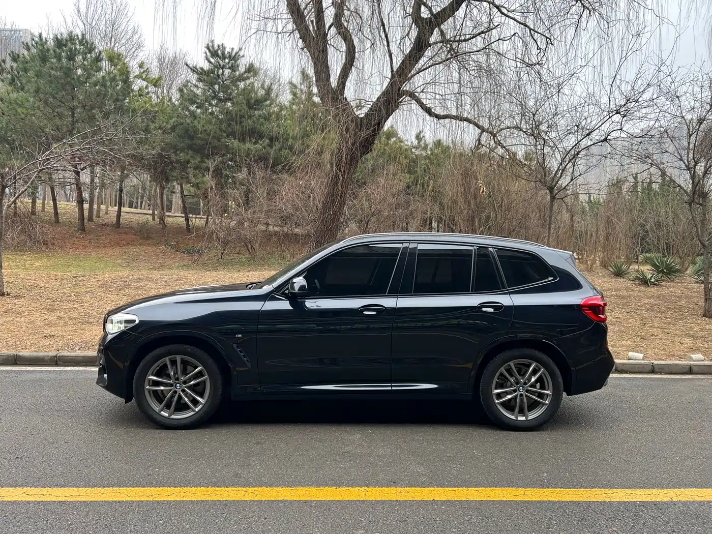 BMW X3 2020 xDrive25i M Sport Package фото 7