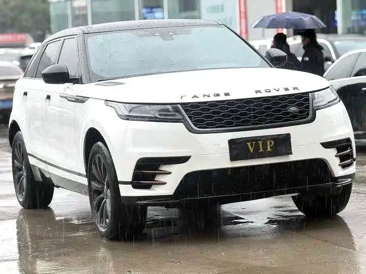 Land Rover Range Rover Velar 2020 P340 R-DYNAMIC S фото 3