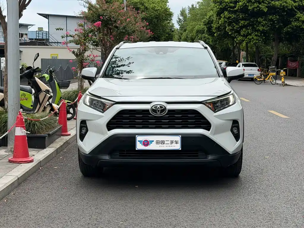 Toyota RAV4 Rongfang 2025 2024 2.0L CVT FWD Urban Edition