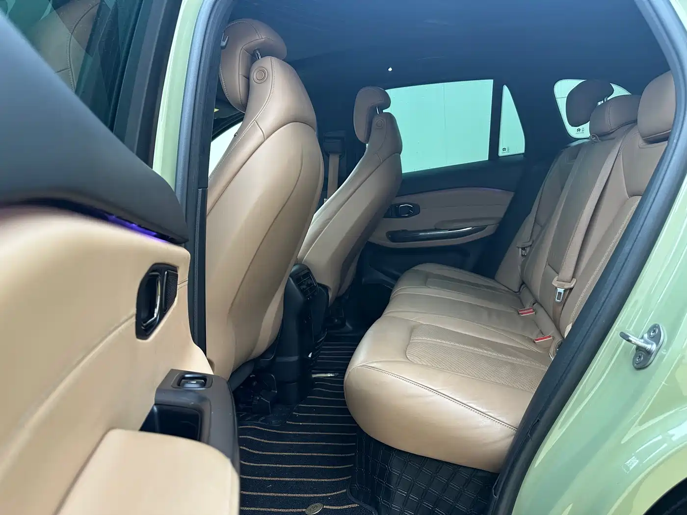 NIO ES6 2019 2019 420KM Sport Edition