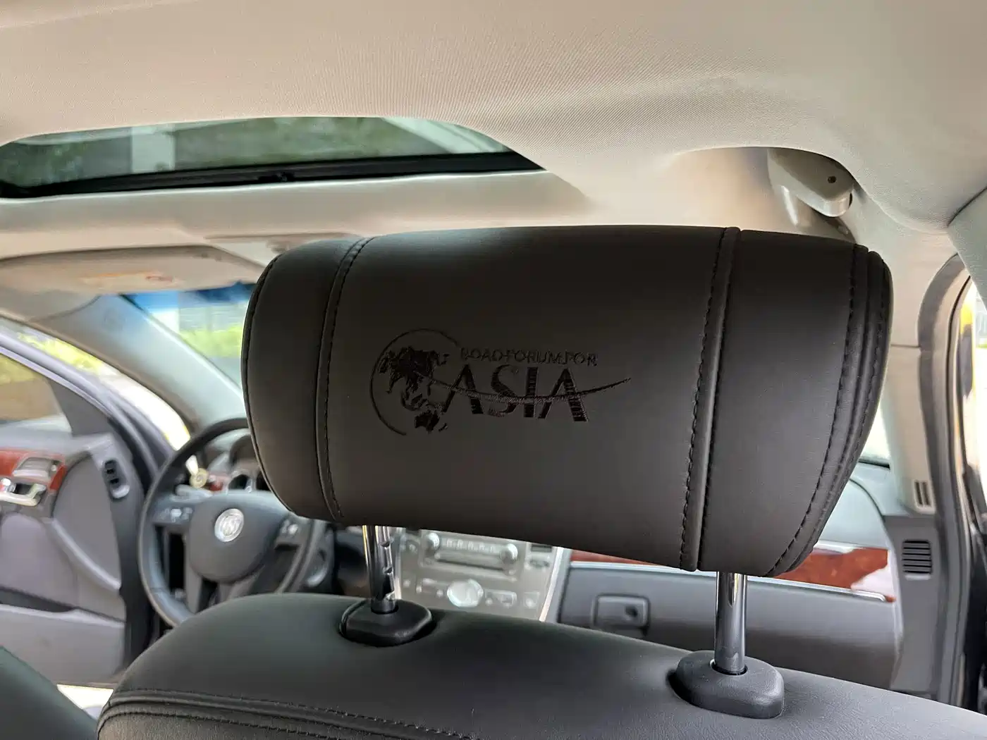 Buick Park Avenue 2013 2011 Boao Forum Commemorative Edition