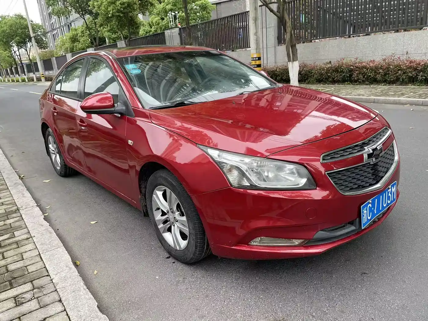 Chevrolet Cruze 2015 1.5L Classic SE AT фото 3