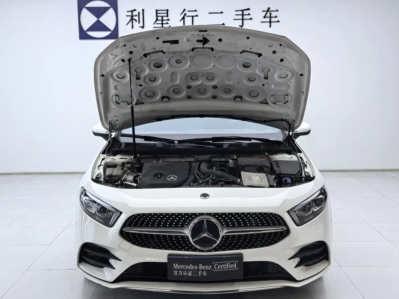 Mercedes-Benz A-Class 2023 A 200 L Fashion фото 10