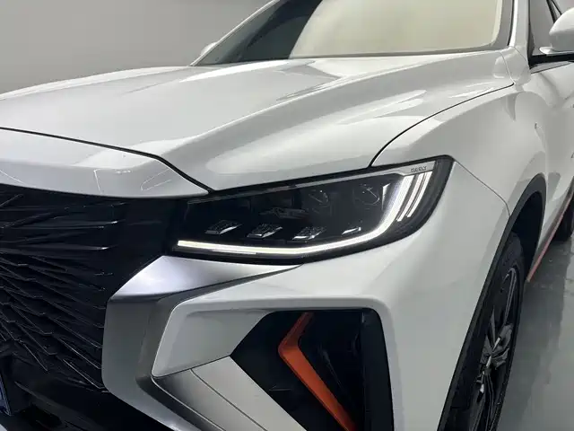 GEELY AUTOMOBILE BOYUE