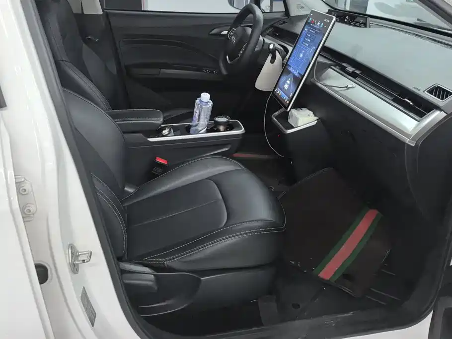 Nezha Auto Nezha V 2022 2022 Trend 400 Pro