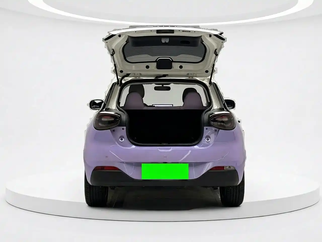 Dongfeng Yipai Nano 01 2025 2024 430 Plus Smart+