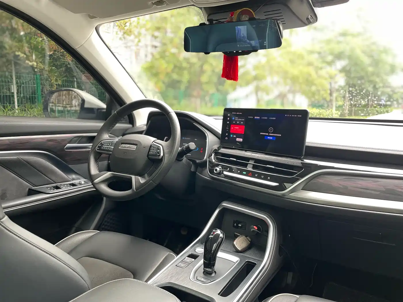 Haval H6 2021 Model National Trend Edition 1.5T Auto Champion фото 18