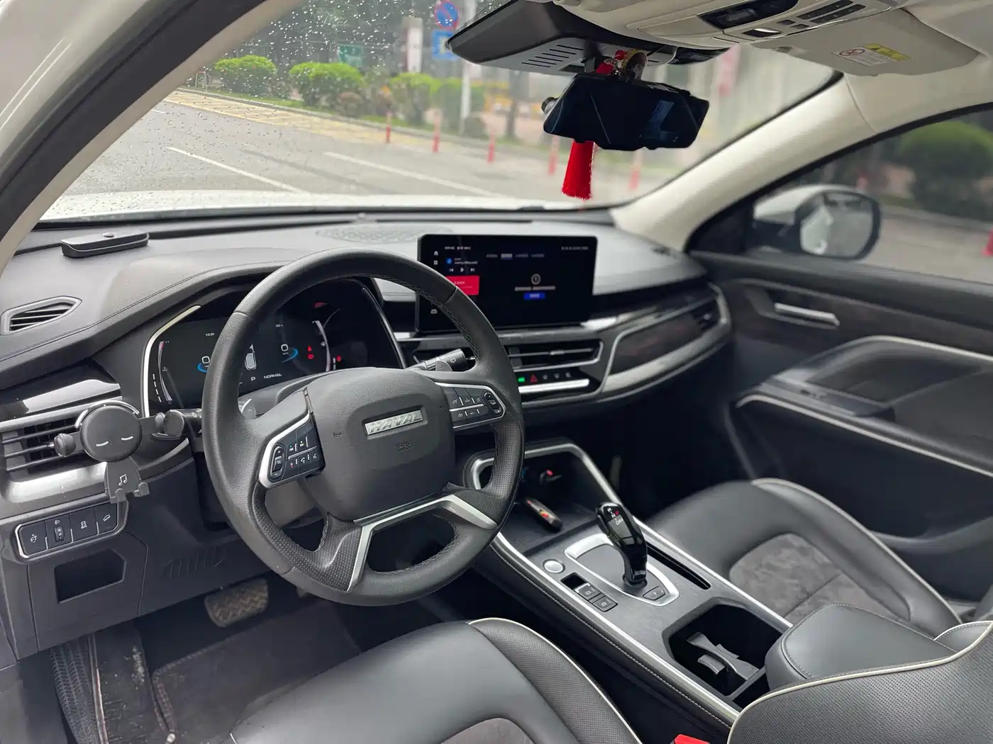 Haval H6 2021 Model National Trend Edition 1.5T Auto Champion фото 19