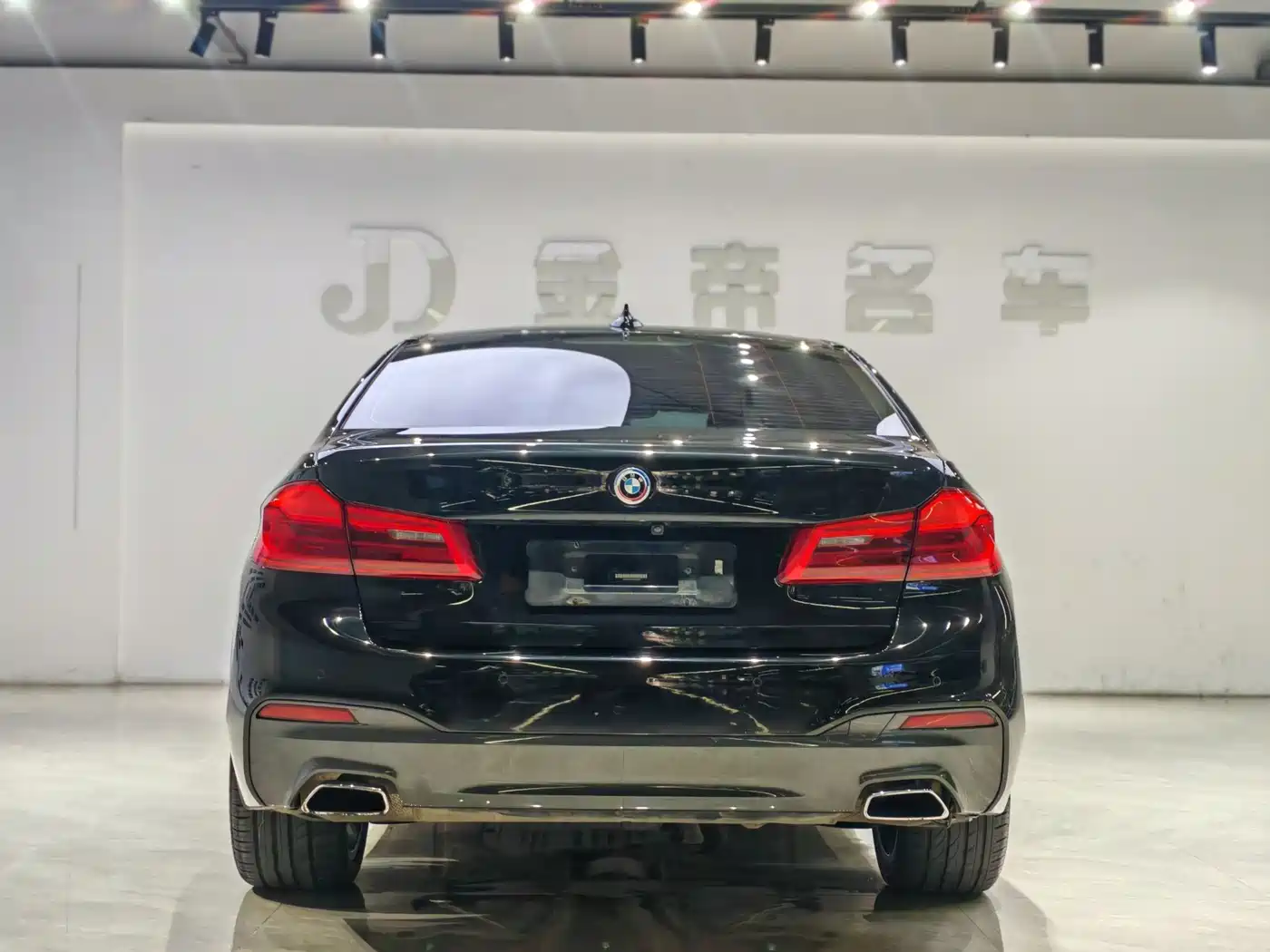 BMW 5 Series 2019 530Li Leading M Sport Package фото 5