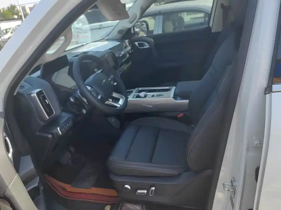 Haval Dargo 2025 2024 2.0T DCT Chinese Rural Dog Edition