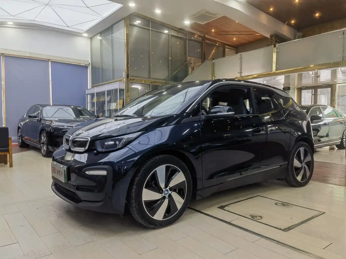 BMW I3