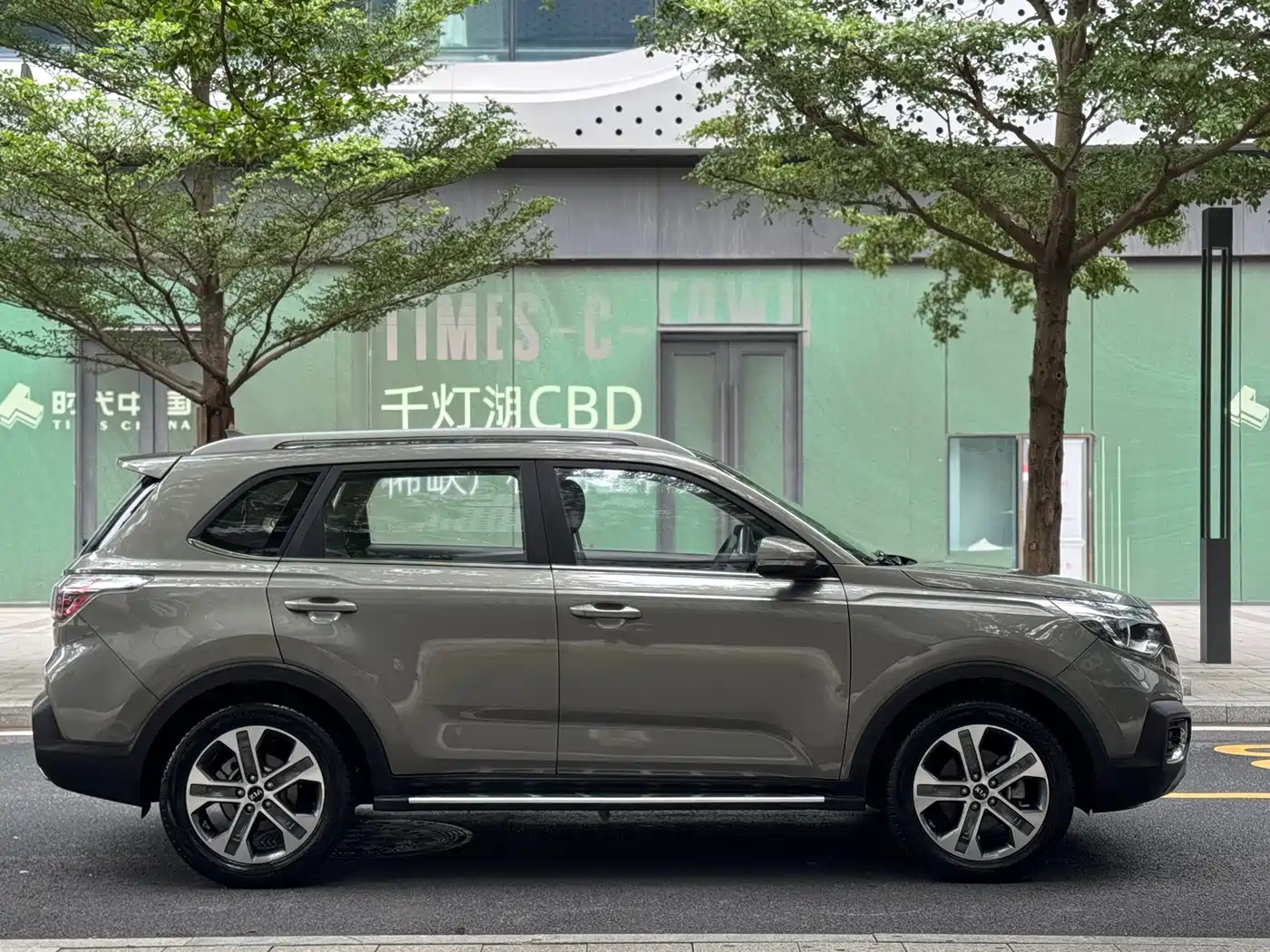 Kia Sportage 2018 2.0L Automatic Smart Luxury (China V) фото 4