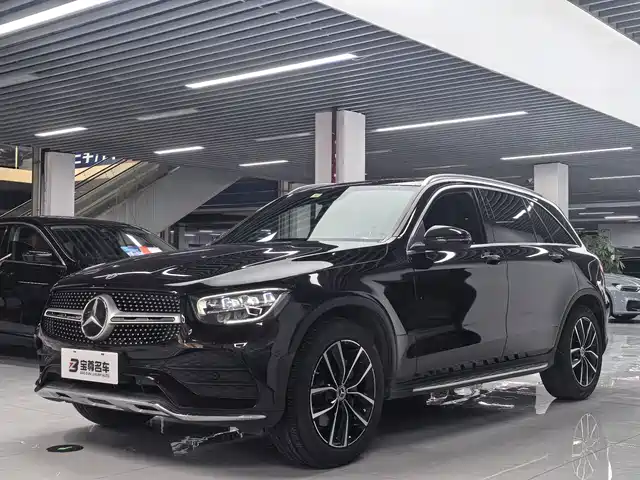 Mercedes-Benz GLC 2021