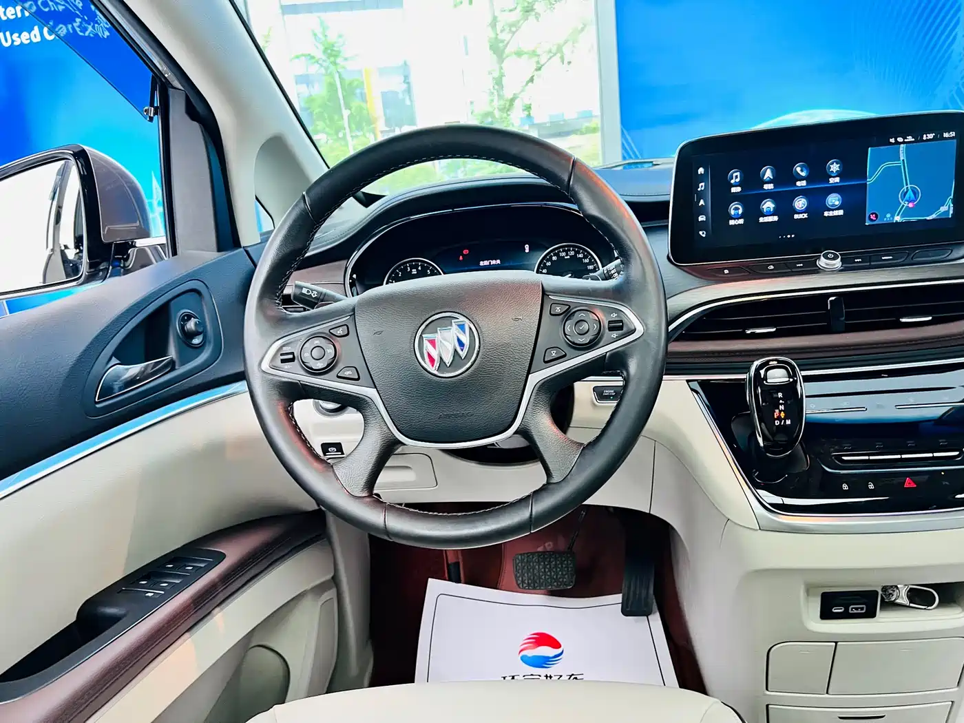 Buick GL8 2022 Land Business Class 652T Smart Prestige фото 17