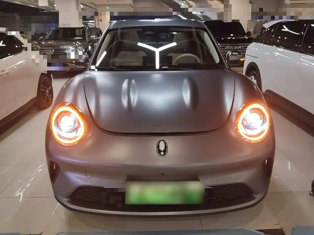 Ora Good Cat 2025 2025 430km Honor Edition