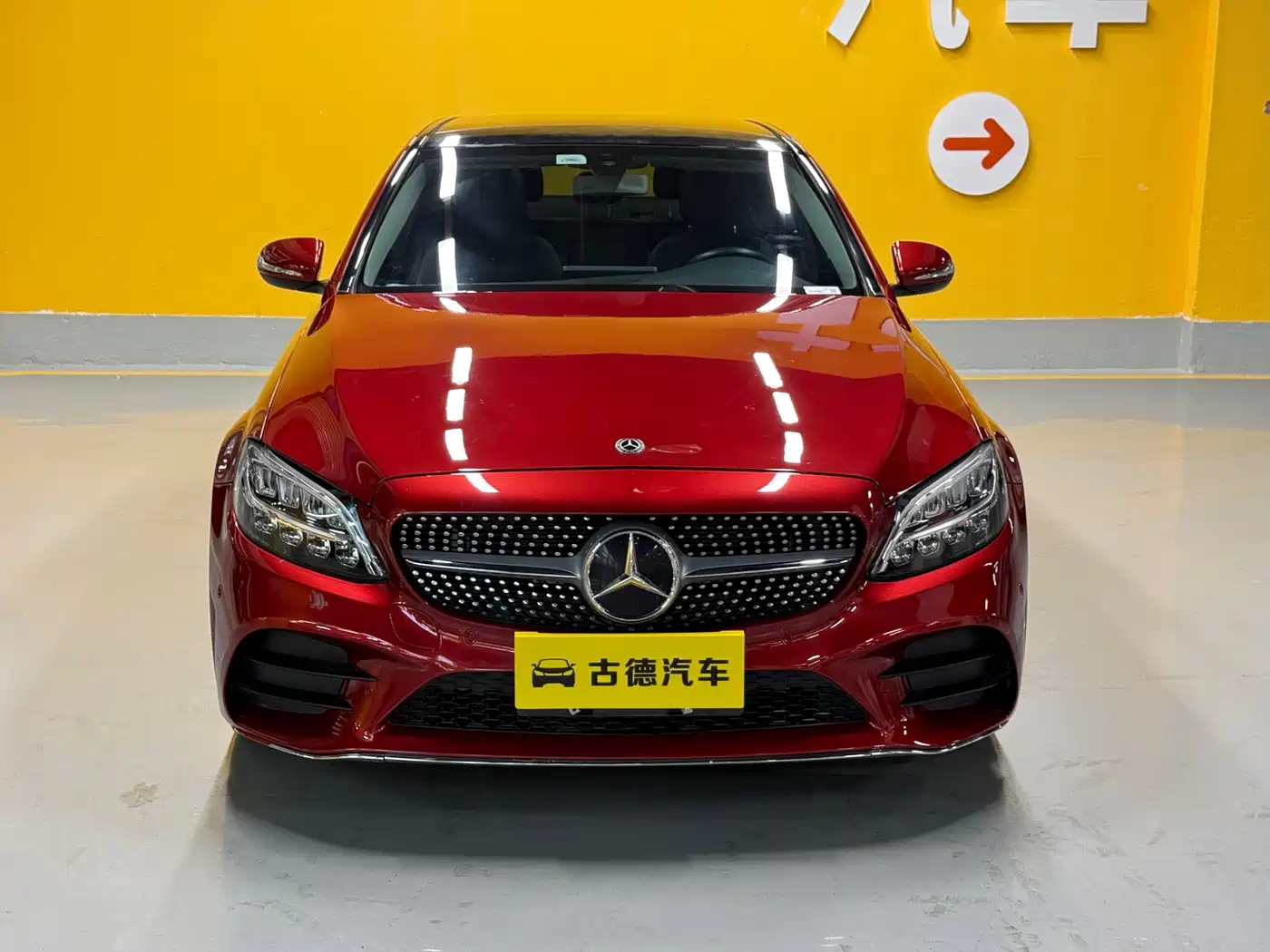 Mercedes-Benz C-Class 2019 C 260 L Sport фото 2