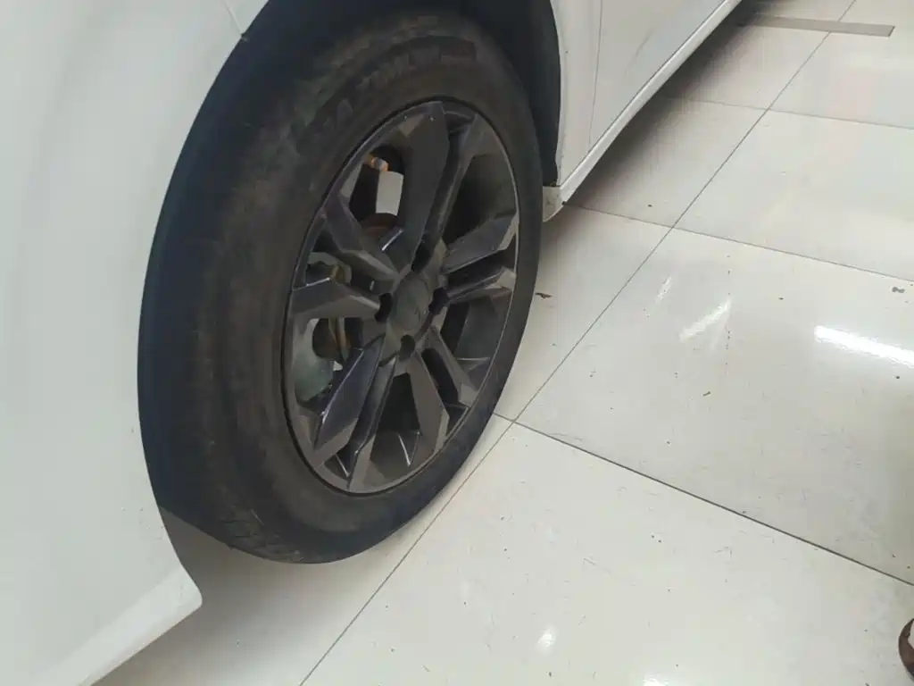 Фото 23 - Dongfeng Aeolus Yixuan