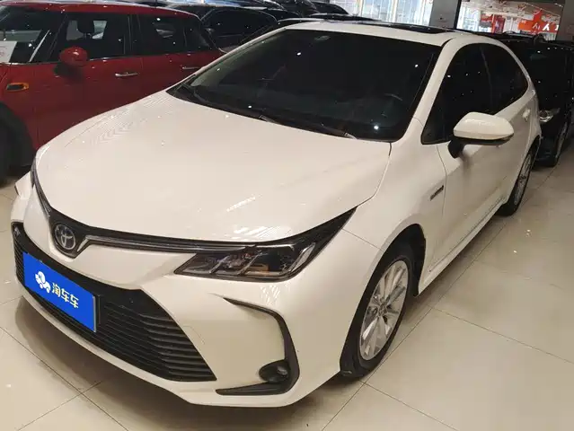 Toyota Corolla 2022