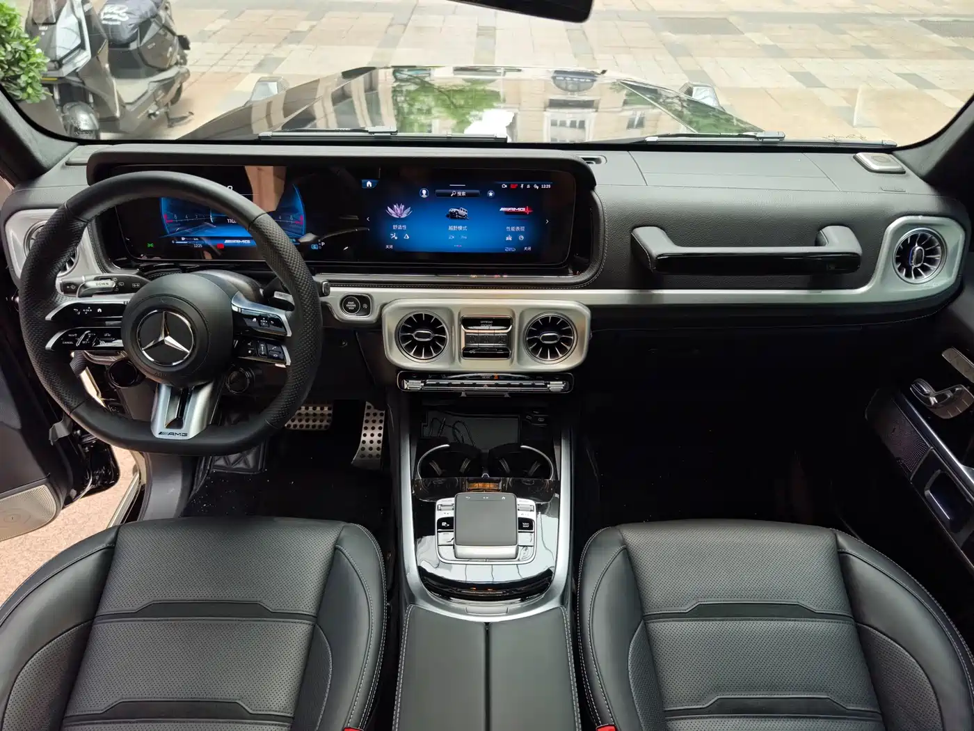 Mercedes-Benz G-Class AMG 2025 2025 AMG G 63