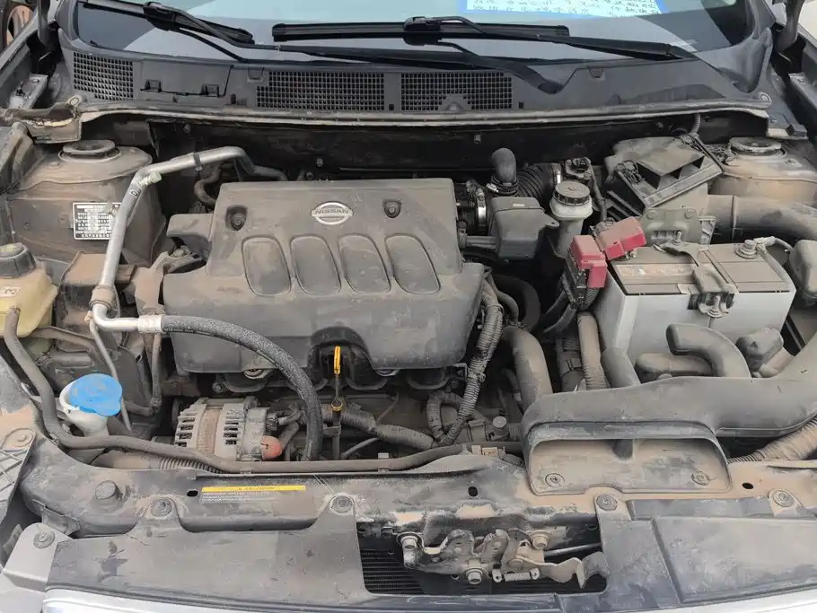 Nissan Qashqai 2011 2011 2.0XV Thunder CVT 2WD