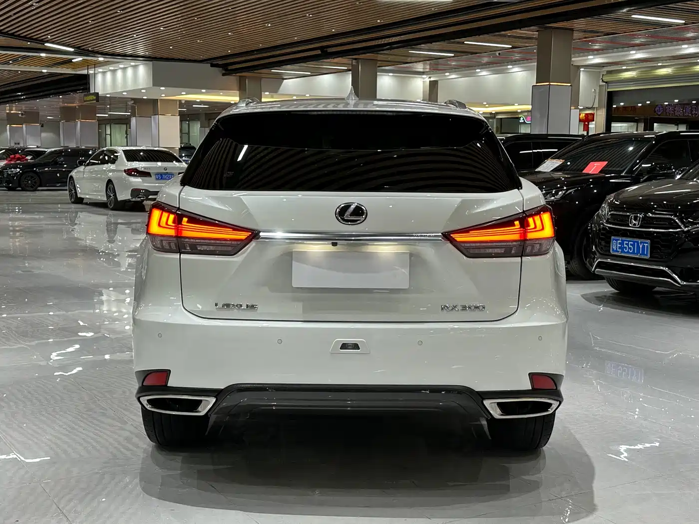 LEXUS RX
